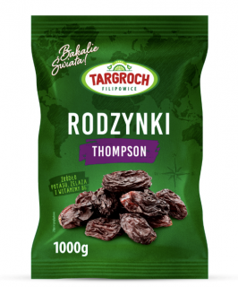 Targroch Rodzynki Thompson Jumbo 1kg