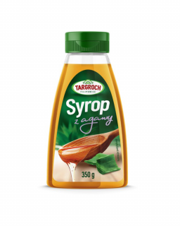 Targroch Syrop z agawy 350g