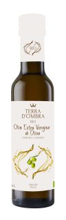 Terra d'ombra oliwa z oliwek extra virgin bio 250 ml