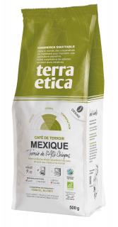 Terra etica kawa ziarnista arabica 100 % meksyk bio 500 g