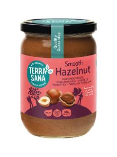 Terrasana krem z prażonych orzechów laskowych bio 500 g