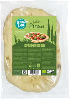 Terrasana pinsa bio 400 g