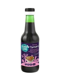Terrasana sos sojowy tamari mocny bezglutenowy bio 250 ml