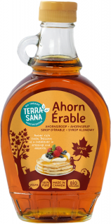 Terrasana syrop klonowy a bio 330 g (250 ml)