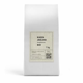 The planet kasza jaglana bezglutenowa bio 1 kg