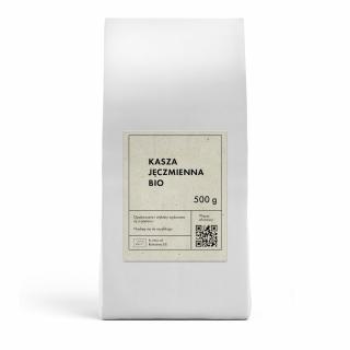 The planet kasza jęczmienna bio 500 g