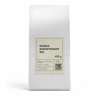 The planet kasza kuskus kukurydziany bio 400 g