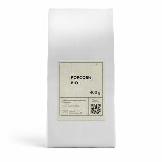 The planet popcorn (ziarno kukurydzy) bio 400 g