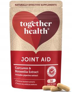 TOGETHER Joint Aid - Curcumin  Boswellia Extract (30 kaps.)