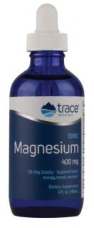 Trace Minerals Ionic Magnesium 400 mg 59 ml