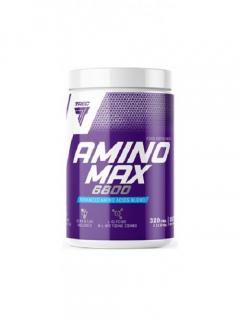 TREC AMINOMAX 6800 (Aminokwasy BCAA i EAA) 320 Kapsułek