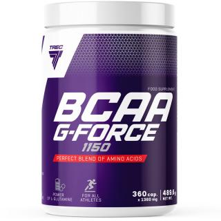 TREC BCAA G-Force 1150 360 Kaps