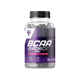 TREC BCAA G-Force 1150 90 Kaps