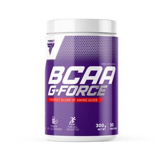 TREC Bcaa G-Force 300g Pomarańcz