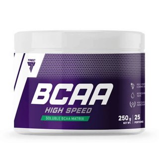 TREC BCAA High Speed (Aminokwasy) 250g Kaktus