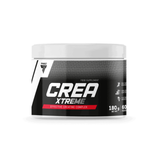TREC Crea Xtreme Powder (Stack Kreatynowy) 180g Tropikalny