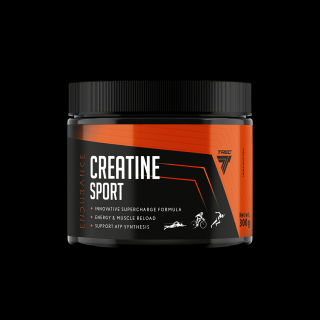 Trec ENDU Creatine Sport 300g o smaku malinowym