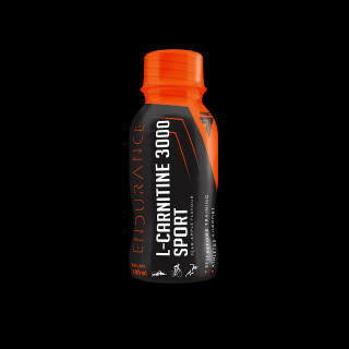 Trec ENDU L-Karnityna 3000 Sport Shot 100 ml o smaku jabłkowo - gruszkowym