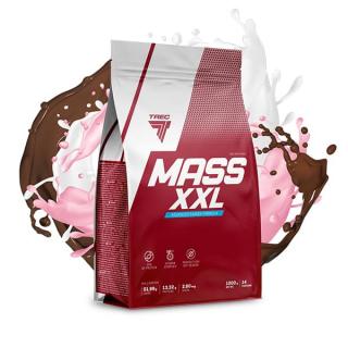 TREC Gainer MASS XXL 3000g Czekolada