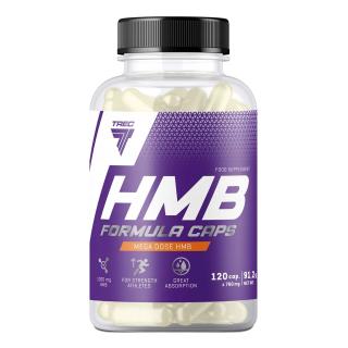 TREC HMB Formula Caps 120 Kaps