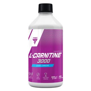 TREC L-Carnitine 3000 500ml Morela
