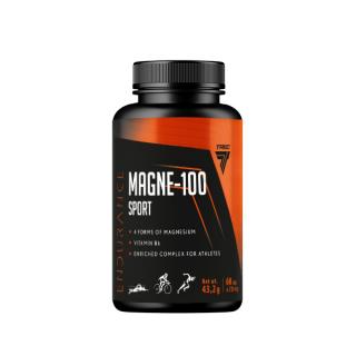 TREC Magnez Magne-100 Sport 60 Kaps