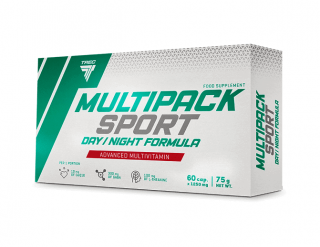 TREC Multipack Sport Day/Night Formula 60 Kaps