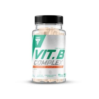 TREC Witamina B complex 60 Kaps