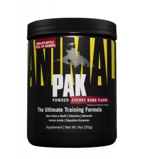 Universal Nutrition Animal Pak o smaku wiśniowo - jagodowym 312g