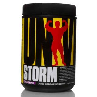 UNIVERSAL NUTRITION Storm Kreatyna 846g - Winogrono