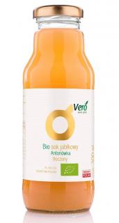 Vero sok jabłkowy antonówka nfc bio 300 ml