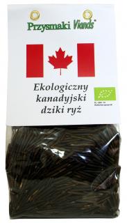 Viands ryż dziki kanadyjski bio 250 g