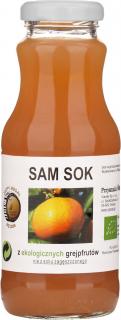 Viands sok z czerwonych grejpfrutów nfc bio 250 ml