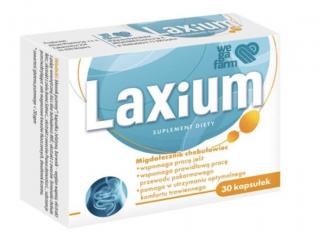WegaFarm Laxium 30 kapsułek