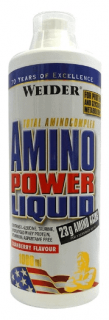 Weider Amino Power Liquid 1000ml Cola