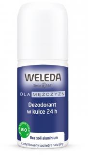 Weleda dezodorant w kulce dla mężczyzn eco 50 ml