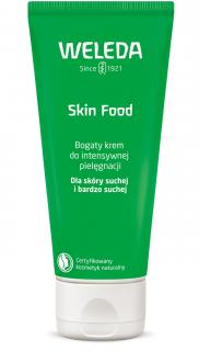 Weleda krem do pielęgnacji suchej skóry eco 75 ml