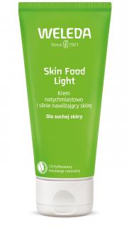 Weleda krem silnie nawilżający skórę eco 30 ml