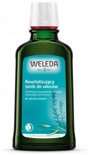 Weleda tonik rewitalizujący do włosów eco 100 ml