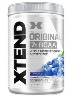 Xtend BCAA Blue Raspberry 444 g