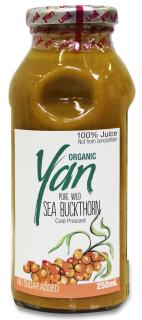 Yan sok z rokitnika nfc bio 250 ml
