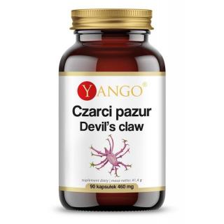 Yango Czarci pazur 90 kapsułek