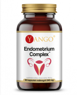 YANGO Endometrium Complex (90 kaps.)