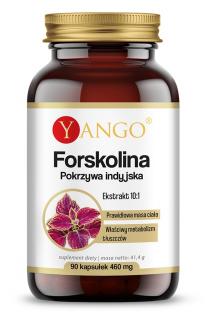 Yango Forskolina 90 kapsułek
