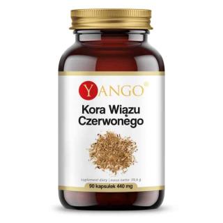 YANGO Kora Wiązu Czerwonego 90 Kapsułek