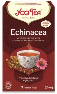 Yogi tea herbatka echinacea bio (17 x 1,8 g) 30,6 g