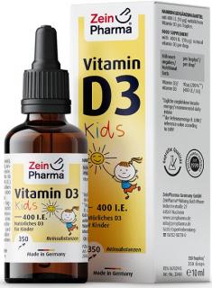 ZEIN PHARMA Vitamin D3 Kids (10 ml)
