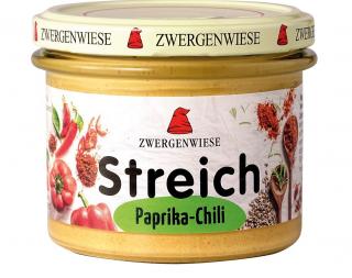 Zwergenwiese pasta słonecznikowa z papryką bezglutenowa  bio 180 g