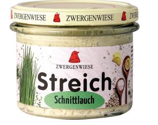 Zwergenwiese pasta słonecznikowa ze szczypiorkiem bezglutenowa bio 180 g