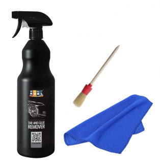 ADBL - TAR AND GLUE REMOVER - Usuwa Smołę Klej 1L